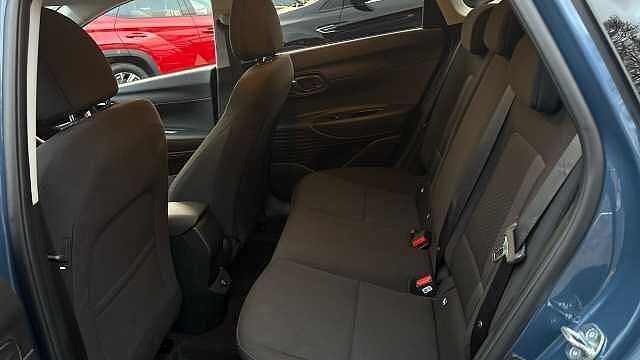 Hyundai I20 1.0T GDi Premium 5dr Petrol Hatchback Vibrant Blue - Pearl