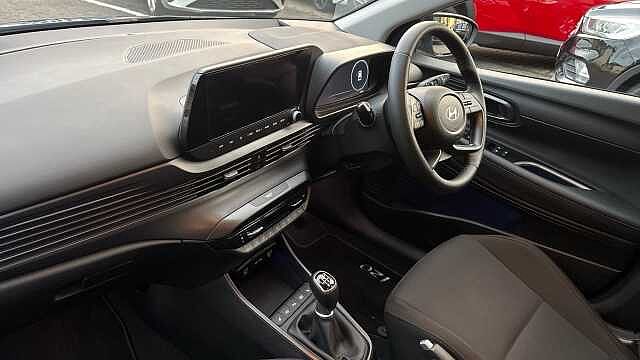 Hyundai I20 1.0T GDi Premium 5dr Petrol Hatchback Vibrant Blue - Pearl