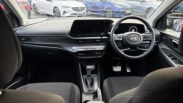 Hyundai BAYON 1.0 TGDi Ultimate 5dr DCT Petrol Hatchback