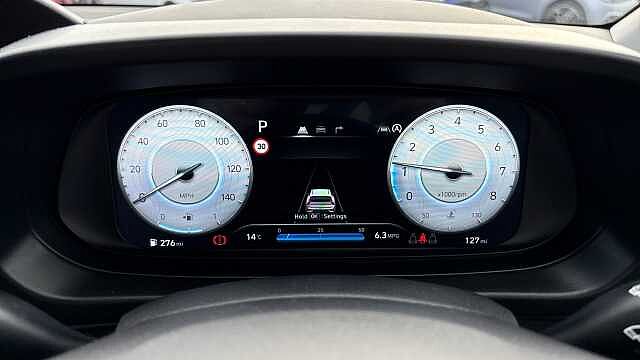 Hyundai BAYON 1.0 TGDi Ultimate 5dr DCT Petrol Hatchback