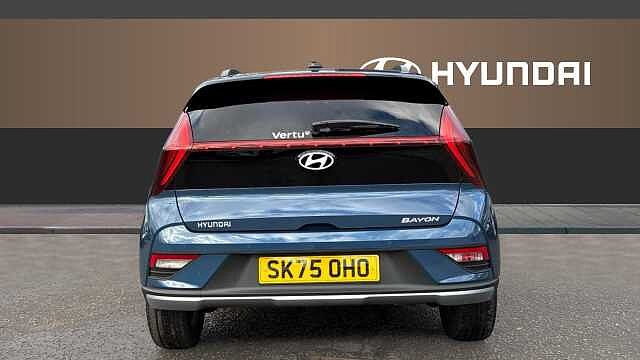 Hyundai BAYON 1.0 TGDi Ultimate 5dr DCT Petrol Hatchback