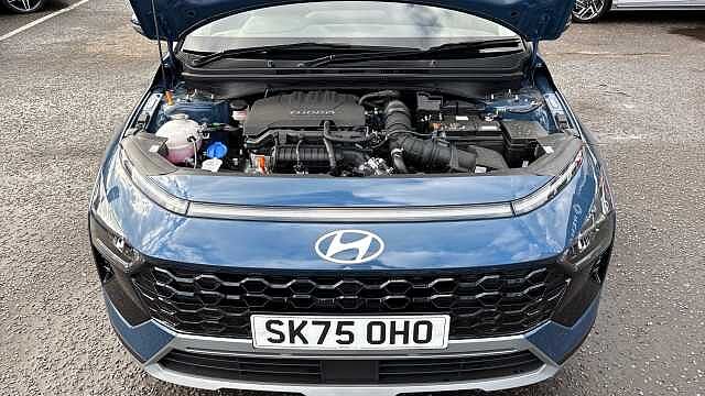Hyundai BAYON 1.0 TGDi Ultimate 5dr DCT Petrol Hatchback