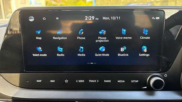 Hyundai I20 1.0T GDi Premium 5dr Petrol Hatchback Phantom Black - Pearl