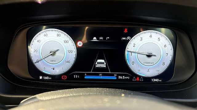 Hyundai I20 1.0T GDi Premium 5dr Petrol Hatchback Phantom Black - Pearl