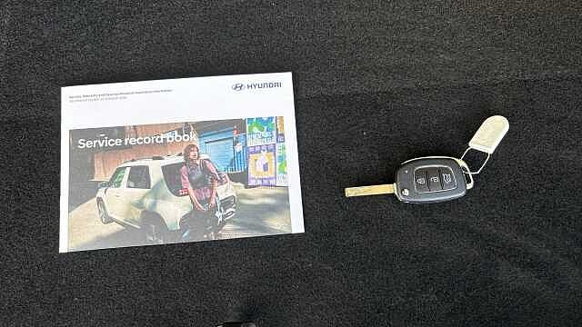 Hyundai I20 1.0T GDi Premium 5dr Petrol Hatchback Phantom Black - Pearl