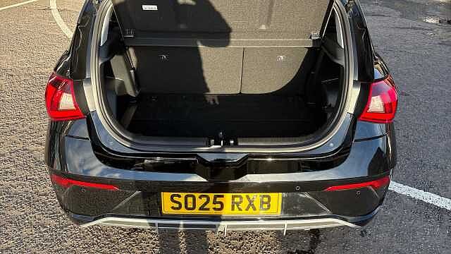 Hyundai I20 1.0T GDi Premium 5dr Petrol Hatchback Phantom Black - Pearl