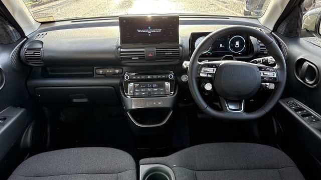 Hyundai INSTER 85kW 01 49kWh 5dr Auto Electric Hatchback Additional Special Solid - Jungle Khaki