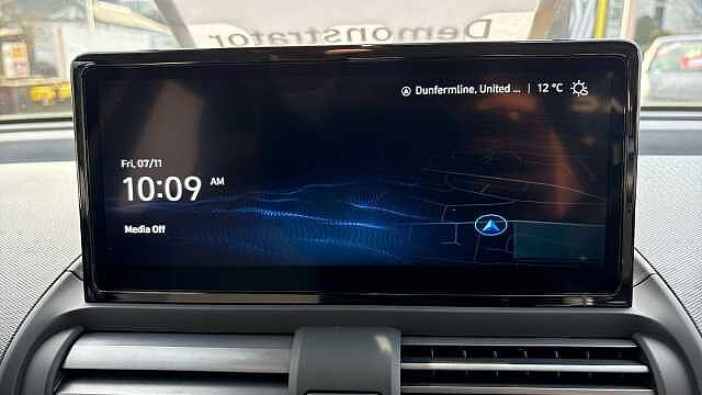 Hyundai INSTER 85kW 01 49kWh 5dr Auto Electric Hatchback Additional Special Solid - Jungle Khaki