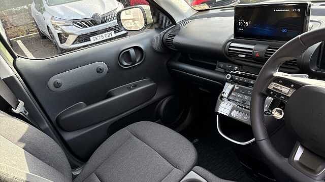 Hyundai INSTER 85kW 01 49kWh 5dr Auto Electric Hatchback Additional Special Solid - Jungle Khaki