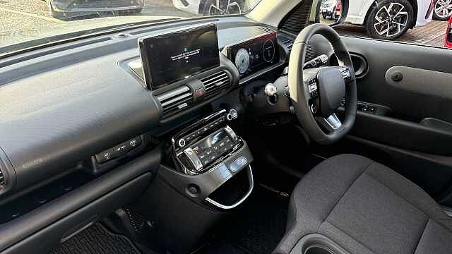 Hyundai INSTER 85kW 01 49kWh 5dr Auto Electric Hatchback Additional Special Solid - Jungle Khaki