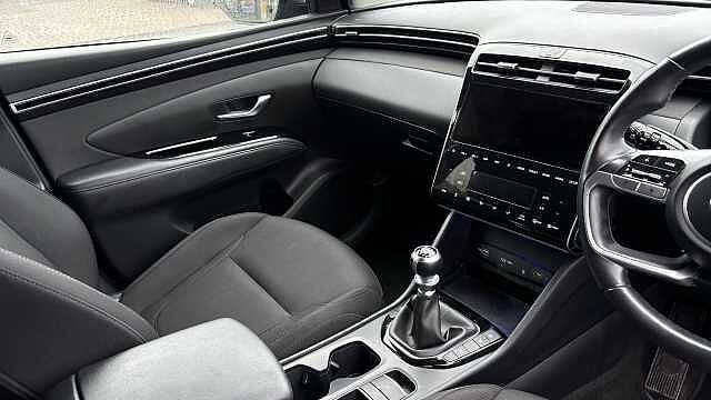 Hyundai TUCSON 1.6 TGDi Premium 5dr 2WD Petrol Estate Grey