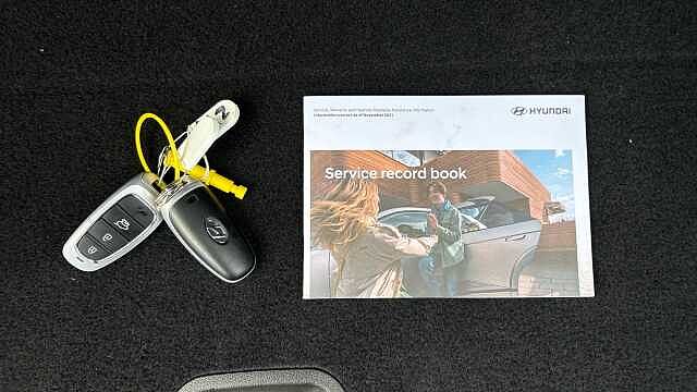 Hyundai TUCSON 1.6 TGDi Premium 5dr 2WD Petrol Estate Grey