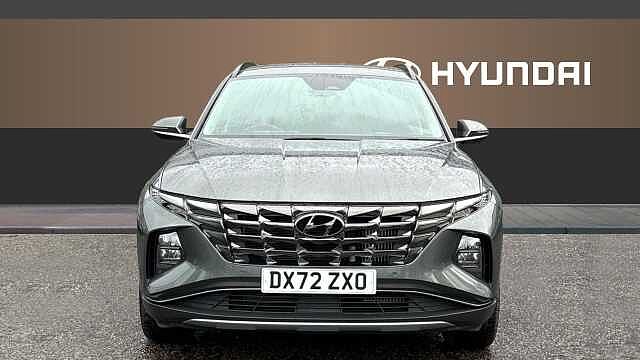 Hyundai TUCSON 1.6 TGDi Premium 5dr 2WD Petrol Estate Grey