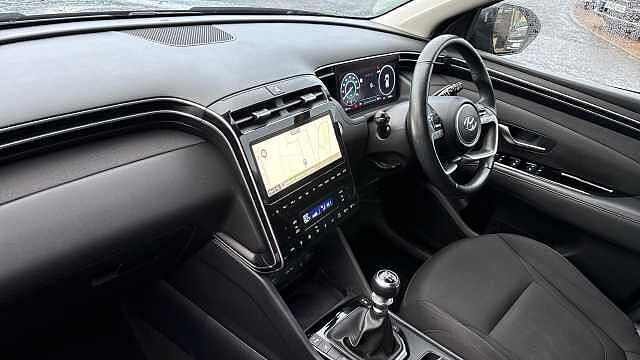 Hyundai TUCSON 1.6 TGDi Premium 5dr 2WD Petrol Estate Grey