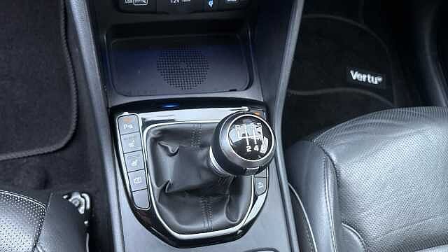 Hyundai TUCSON 1.6 TGDi Ultimate 5dr 2WD Petrol Estate Black