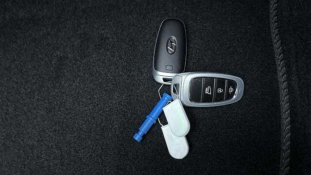 Hyundai TUCSON 1.6 TGDi Ultimate 5dr 2WD Petrol Estate Black