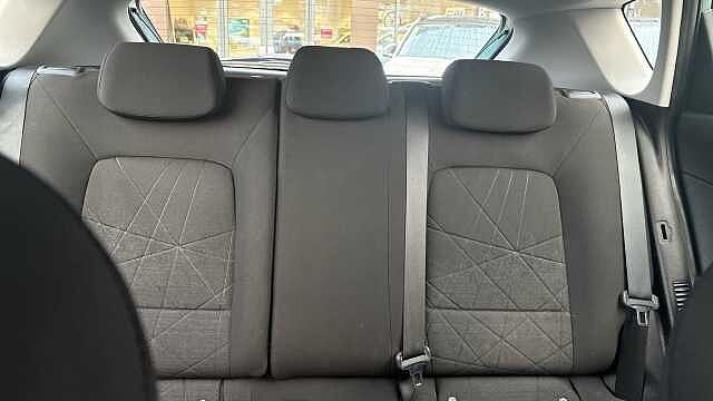 Hyundai BAYON 1.0 TGDi 48V MHEV SE Connect 5dr DCT Petrol Hatchback Green