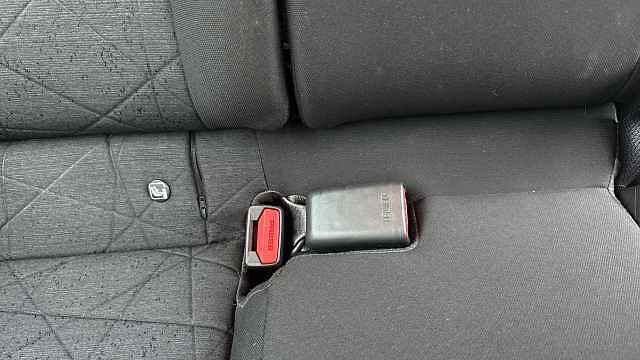 Hyundai BAYON 1.0 TGDi 48V MHEV SE Connect 5dr DCT Petrol Hatchback Green