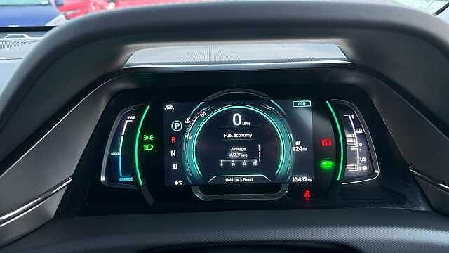 Hyundai IONIQ 1.6 GDi Hybrid Premium SE 5dr DCT Hybrid Hatchback