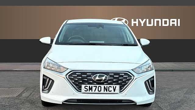 Hyundai IONIQ 1.6 GDi Hybrid Premium SE 5dr DCT Hybrid Hatchback