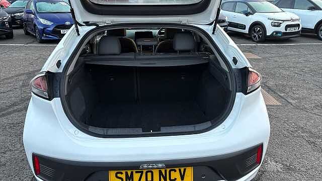 Hyundai IONIQ 1.6 GDi Hybrid Premium SE 5dr DCT Hybrid Hatchback