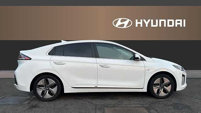 Hyundai IONIQ 1.6 GDi Hybrid Premium SE 5dr DCT Hybrid Hatchback