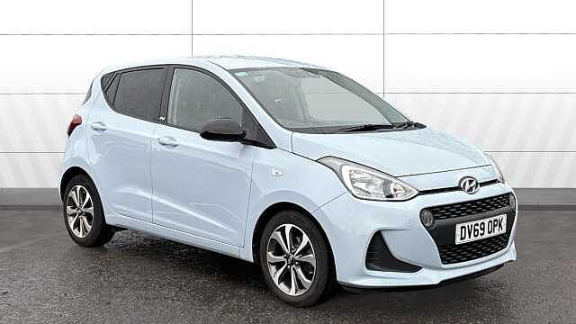 1.0 Play 5dr Petrol Hatchback