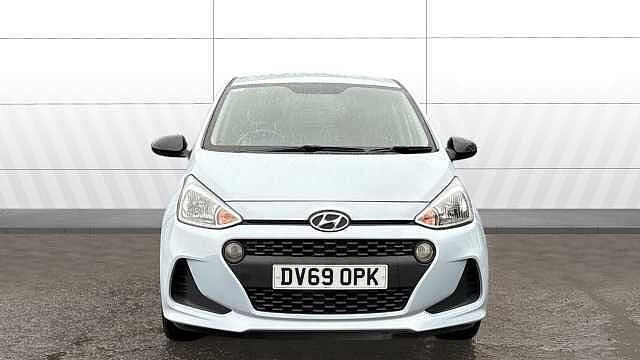 Hyundai I10 1.0 Play 5dr Petrol Hatchback Grey