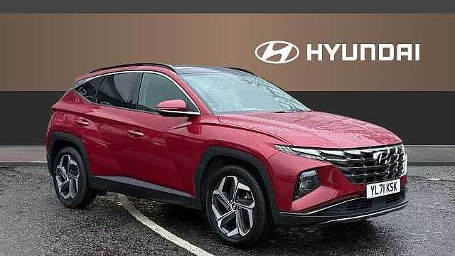 1.6 TGDi Plug-in Hybrid Ultimate 5dr 4WD Auto Estate