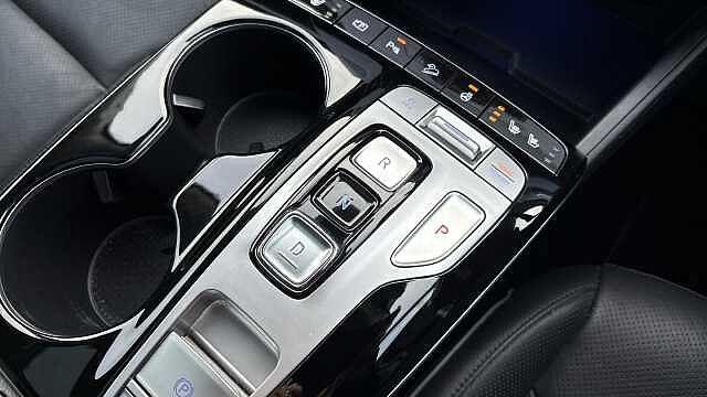 Hyundai TUCSON 1.6 TGDi Plug-in Hybrid Ultimate 5dr 4WD Auto Estate Red