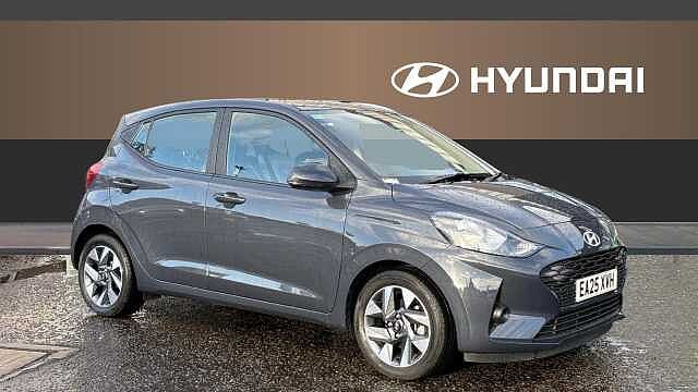 Hyundai i10 1.0 [63] Advance 5dr Auto [Nav] Petrol Hatchback