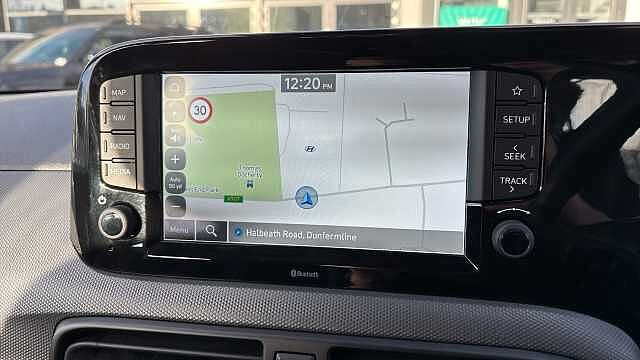 Hyundai i10 1.0 [63] Advance 5dr Auto [Nav] Petrol Hatchback
