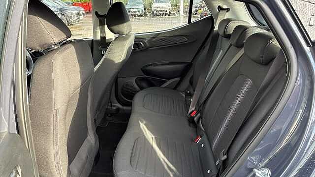 Hyundai i10 1.0 [63] Advance 5dr Auto [Nav] Petrol Hatchback