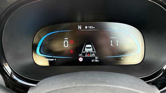 Hyundai i10 1.0 [63] Advance 5dr Auto [Nav] Petrol Hatchback