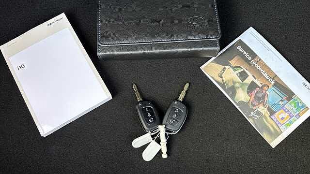 Hyundai i10 1.0 [63] Advance 5dr Auto [Nav] Petrol Hatchback