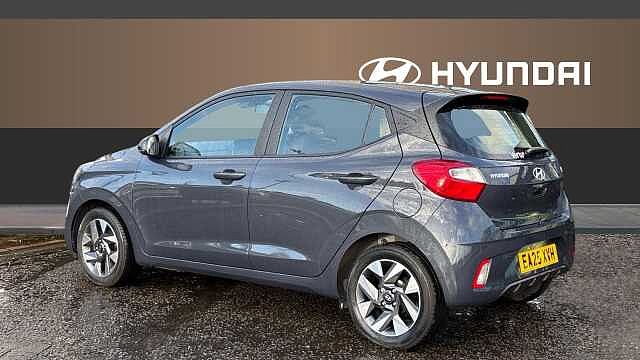 Hyundai i10 1.0 [63] Advance 5dr Auto [Nav] Petrol Hatchback