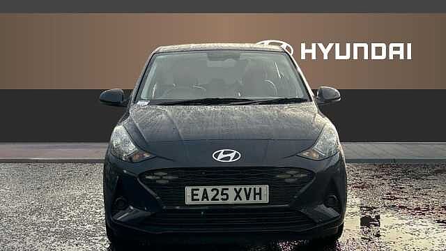 Hyundai i10 1.0 [63] Advance 5dr Auto [Nav] Petrol Hatchback