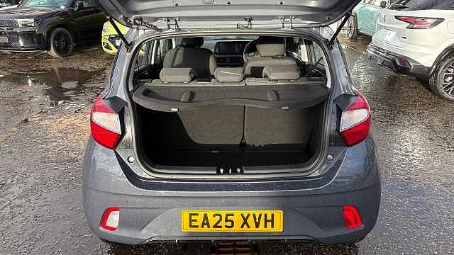 Hyundai i10 1.0 [63] Advance 5dr Auto [Nav] Petrol Hatchback