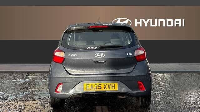 Hyundai i10 1.0 [63] Advance 5dr Auto [Nav] Petrol Hatchback
