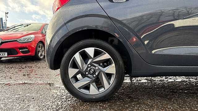 Hyundai i10 1.0 [63] Advance 5dr Auto [Nav] Petrol Hatchback