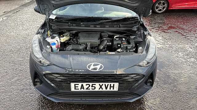 Hyundai i10 1.0 [63] Advance 5dr Auto [Nav] Petrol Hatchback