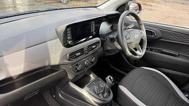Hyundai i10 1.0 [63] Advance 5dr Auto [Nav] Petrol Hatchback