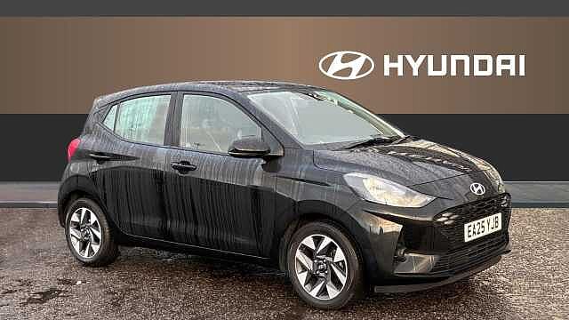 Hyundai i10 1.0 [63] Advance 5dr Auto [Nav] Petrol Hatchback