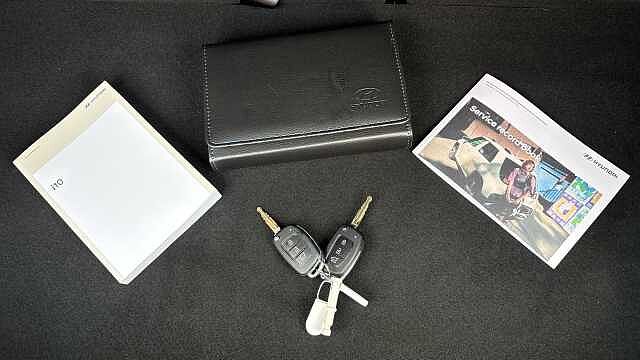 Hyundai i10 1.0 [63] Advance 5dr Auto [Nav] Petrol Hatchback