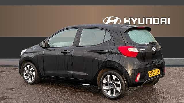 Hyundai i10 1.0 [63] Advance 5dr Auto [Nav] Petrol Hatchback