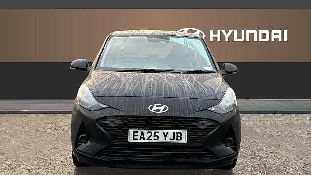 Hyundai i10 1.0 [63] Advance 5dr Auto [Nav] Petrol Hatchback