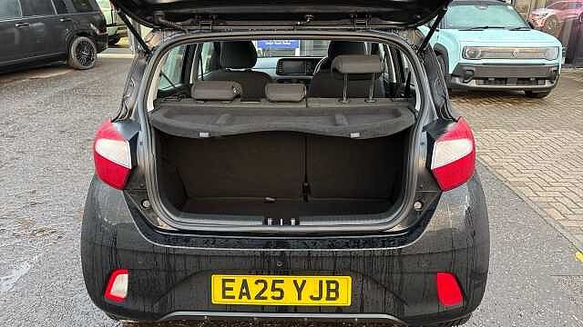 Hyundai i10 1.0 [63] Advance 5dr Auto [Nav] Petrol Hatchback