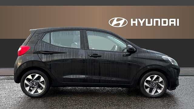 Hyundai i10 1.0 [63] Advance 5dr Auto [Nav] Petrol Hatchback