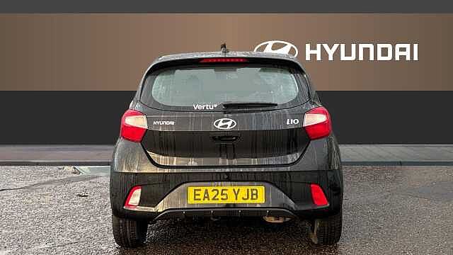 Hyundai i10 1.0 [63] Advance 5dr Auto [Nav] Petrol Hatchback