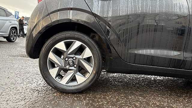 Hyundai i10 1.0 [63] Advance 5dr Auto [Nav] Petrol Hatchback